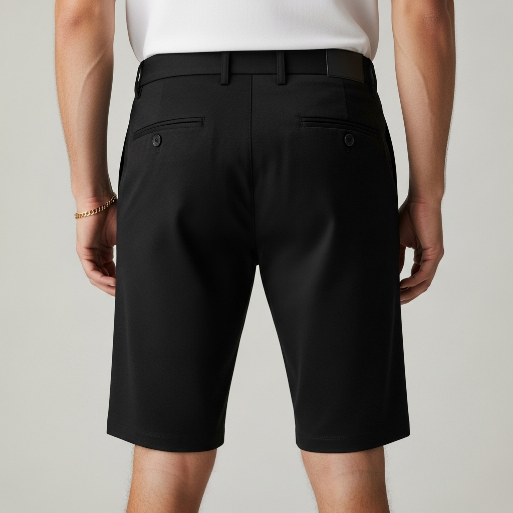TECH TAILORED SHORTS