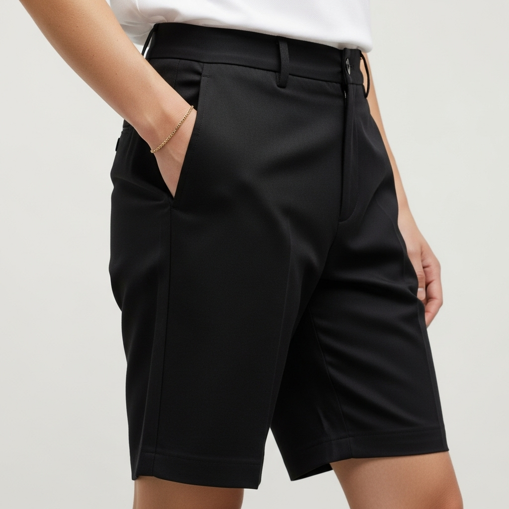 TECH TAILORED SHORTS